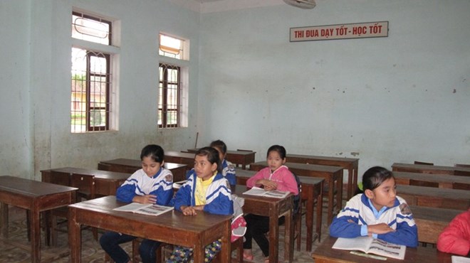 Dứt khoát không để tình trạng học sinh không được đến trường